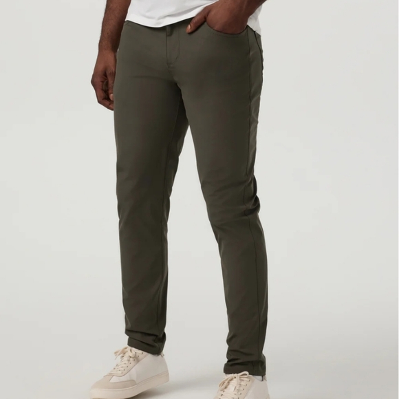 Vuori Other - Meta Vuori Slim Fit Men's Pant